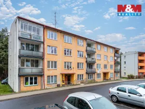 Prodej bytu 1+kk, Bukovany, 21 m2