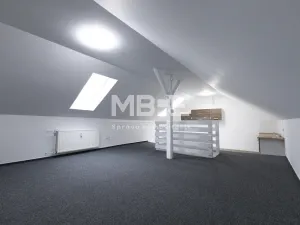 Pronájem bytu 2+kk, Opava - Předměstí, Mlýnská, 52 m2