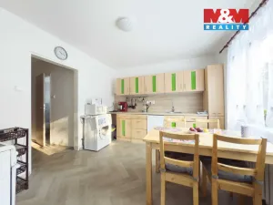 Prodej rodinného domu, Třinec - Dolní Líštná, 80 m2