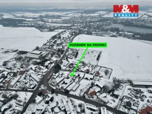 Prodej pozemku pro bydlení, Cholenice, 911 m2