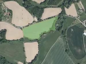 Prodej pole, Krásná Hora, 41108 m2