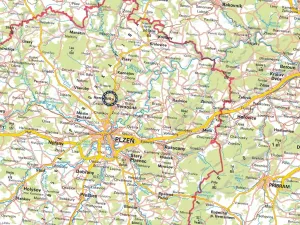 Prodej pole, Horní Bříza, 4937 m2