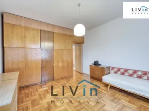 Pronájem bytu 3+kk, Olomouc, Husitská, 77 m2