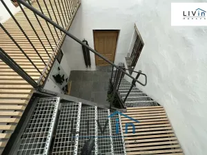 Pronájem bytu 1+1, Olomouc, Kapucínská, 23 m2