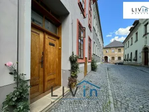 Pronájem bytu 1+1, Olomouc, Kapucínská, 23 m2