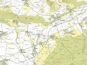 Prodej pole, Lážovice, 11020 m2