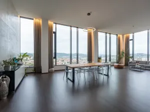 Pronájem bytu 6+kk a větší, Brno, Šumavská, 280 m2