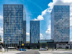 Pronájem kanceláře, Brno, Šumavská, 280 m2