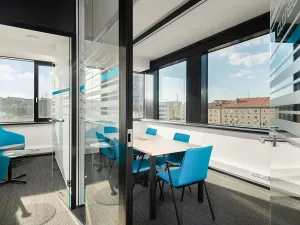 Pronájem kanceláře, Brno, Šumavská, 274 m2