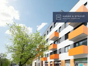 Pronájem garážového stání, Brno, Mojmírovo náměstí, 15 m2