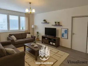 Prodej bytu 1+1, Havířov, Kubelíkova, 37 m2