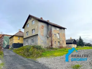 Prodej činžovního domu, Děčín, Družební, 325 m2