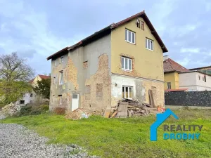 Prodej činžovního domu, Děčín, Družební, 325 m2