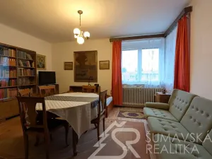 Prodej rodinného domu, Klatovy - Klatovy III, Domažlická, 166 m2