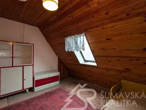 Prodej rodinného domu, Klatovy - Klatovy III, Domažlická, 166 m2