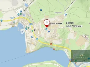 Pronájem apartmánu, Lipno nad Vltavou, 83 m2