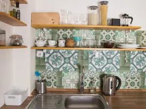 Pronájem bytu 1+kk, Praha - Žižkov, Na chmelnici, 26 m2