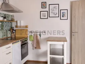 Pronájem bytu 1+kk, Praha - Žižkov, Na chmelnici, 26 m2