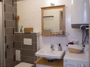 Pronájem bytu 1+kk, Praha - Žižkov, Na chmelnici, 26 m2