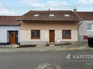 Prodej rodinného domu, Těšany, 134 m2