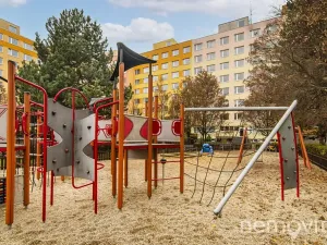 Prodej bytu 3+kk, Praha - Stodůlky, Vlachova, 71 m2