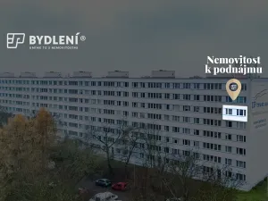 Pronájem bytu 3+kk, Teplice, Trnovanská, 71 m2