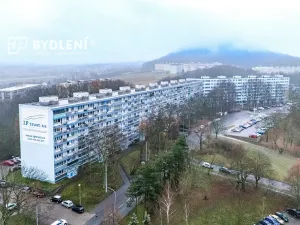 Pronájem bytu 3+kk, Teplice, Trnovanská, 71 m2