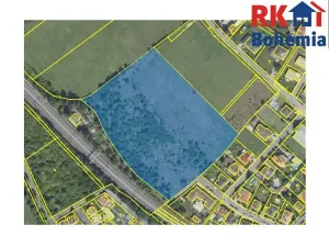 Prodej pozemku pro bydlení, Český Brod, Na Křemínku, 20568 m2