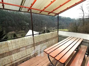 Prodej chaty, Podhradí nad Dyjí, 80 m2