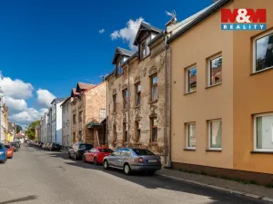 Prodej bytu 3+kk, Jablonec nad Nisou, Saskova, 63 m2