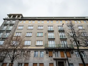 Pronájem bytu 1+1, Praha - Nové Město, Lannova, 35 m2