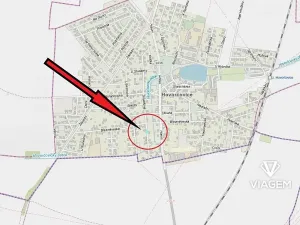 Prodej pozemku, Hovorčovice, 112 m2