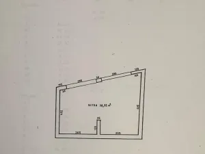 Pronájem kanceláře, Praha - Braník, U háje, 445 m2