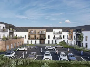 Prodej bytu 3+kk, Třešť, Wolkerova, 84 m2