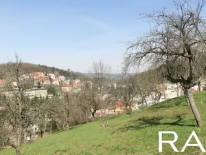 Prodej pozemku pro bydlení, Luhačovice, Krátká, 1846 m2