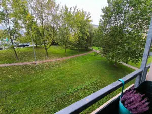 Pronájem bytu 1+kk, Ústí nad Labem, Baráčnická, 33 m2