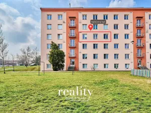 Pronájem bytu 3+1, Znojmo, Pražská sídl., 67 m2