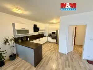 Pronájem bytu 1+kk, Brno, Řípská, 48 m2