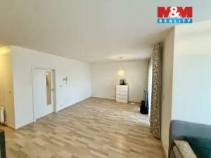 Pronájem bytu 1+kk, Brno, Řípská, 48 m2