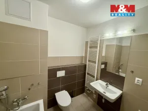 Pronájem bytu 1+kk, Brno, Řípská, 48 m2