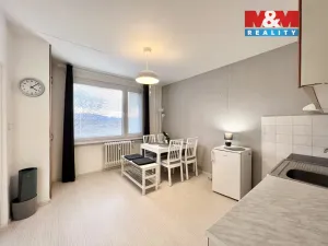 Pronájem bytu 1+1, Kostelec nad Orlicí, U Váhy, 38 m2