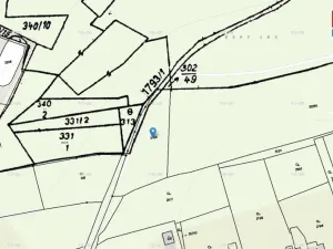 Prodej komerčního pozemku, Studánka, 1693 m2