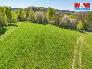 Prodej komerčního pozemku, Studánka, 1693 m2