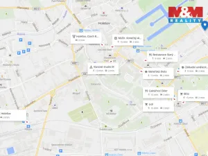 Prodej bytu 3+1, Holešov, Sportovní, 88 m2