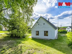 Prodej chalupy, Zahrádka, 130 m2