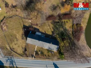 Prodej chalupy, Zahrádka, 130 m2