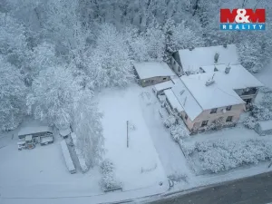 Prodej rodinného domu, Skuhrov nad Bělou, 120 m2