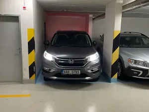 Prodej garážového stání, Praha - Hostivař, Bratislavská, 12 m2