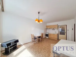 Prodej bytu 1+kk, Praha - Hodkovičky, Pod lysinami, 29 m2