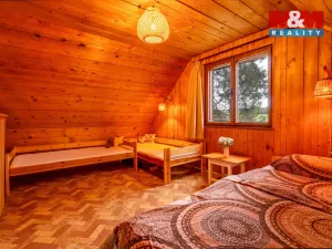 Prodej chaty, Kropáčova Vrutice - Střížovice, 38 m2